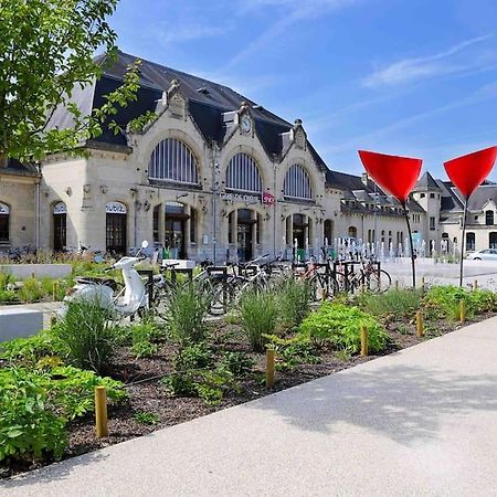 Le Petit Drouais T3 en plein Cœur De Ville ! Dreux Extérieur photo