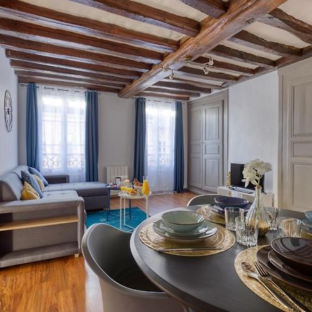 Le Petit Drouais T3 en plein Cœur De Ville ! Dreux Extérieur photo