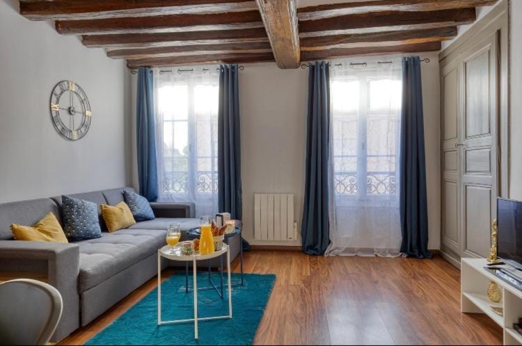 Le Petit Drouais T3 en plein Cœur De Ville ! Dreux Extérieur photo