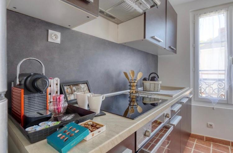 Le Petit Drouais T3 en plein Cœur De Ville ! Dreux Extérieur photo