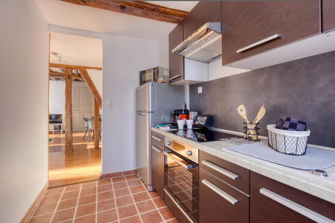 Le Petit Drouais T3 en plein Cœur De Ville ! Dreux Extérieur photo